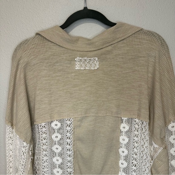 POL Crochet and Knit Top - Picture 13 of 15